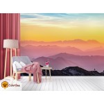 Fototapetai "Colorfull sunrise" Fototapetai | Colorbee.lt